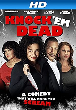 Knock 'em Dead (2014) starring Daniel Bernhardt on DVD on DVD